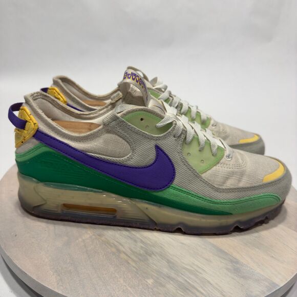 Nike Air Max Terrascape 90 ‘Phantom Action Grape’ Size 13 - Picture 1 of 6